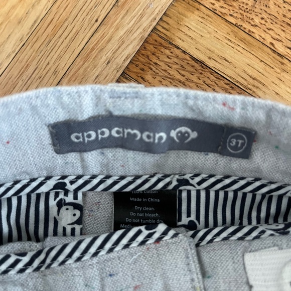 3T Boy Shorts Bundle - 4 pairs - Picture 9 of 9